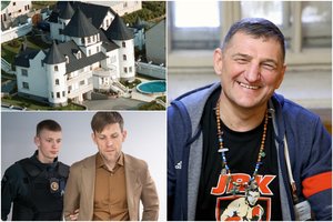 H. Daktaro šeimos pilaitės sprogdinimo byla: Kauno mafijos šului iššūkį su sėbrais metęs „kamuolinis“ išgirdo „ne“