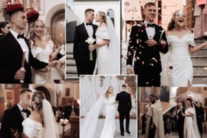 Prie altoriaus sostinės cerkvėje žengiančią nuotaką išvydęs atlikėjas Atikin: „Negalėjau patikėti, kad tai tikrai vyksta“