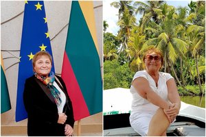 Tinklalapio senjorams įkūrėja G. Kazielienė: „Senas daiktas dažnai emociškai yra daug turtingesnis nei naujas“