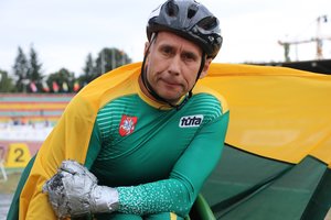 Siūlomo projekto pakeitimas diskriminuoja judėjimo negalią turinčius sportininkus: „Visas įdirbis bus sugriautas akimirksniu“