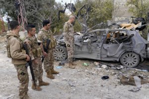 JT: Izraelis davė nurodymus evakuoti 25 proc. Libano teritorijos