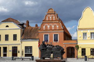 Išrinktos 2026, 2027 ir 2028 metų Lietuvos kultūros sostinės