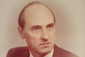 Mirė vertėjas Algimantas Gudaitis