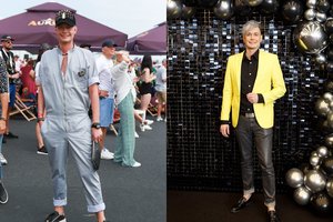 Garsiam plaukų stilistui K. Murauskui sustreikavo sveikata: atsidūrė ligoninėje