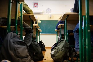 Specialistai sako, kad Lietuvoje nėra nuoseklios pilietinio ir patriotinio ugdymo programos: svarstoma moksleivius sudominti per meną ar kūrybą