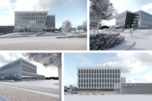 „Wolves“ pristatė dar vienus namus: atsidarysiančioje treniruočių arenoje planuoja žaisti ir rungtynes