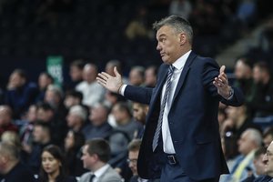 Šaro košmaras: vis dar nenugalima „Crvena zvezda“ patiesė bedantę „Fenerbahce“ ekipą