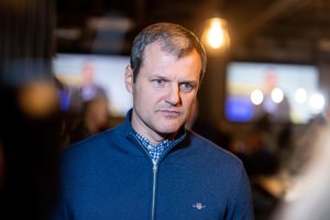 VRK paaiškino, kodėl Utenos apygardoje perskaičiavus balsus G. Paluckas vis lieka už borto