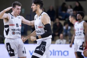 „Nevėžis“ šventė pirmą sezono pergalę