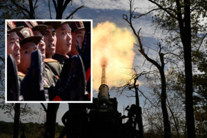 Šiaurės Korėjos kariai Ukrainoje: ekspertas įvertino, ar šis pastiprinimas padės Rusijai prasibrauti toliau