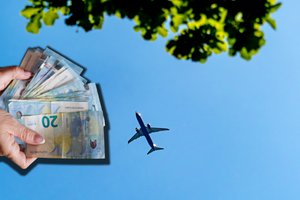 Oro linijų bendrovei skirta milžiniška bauda: įtaria žydų diskriminavimą