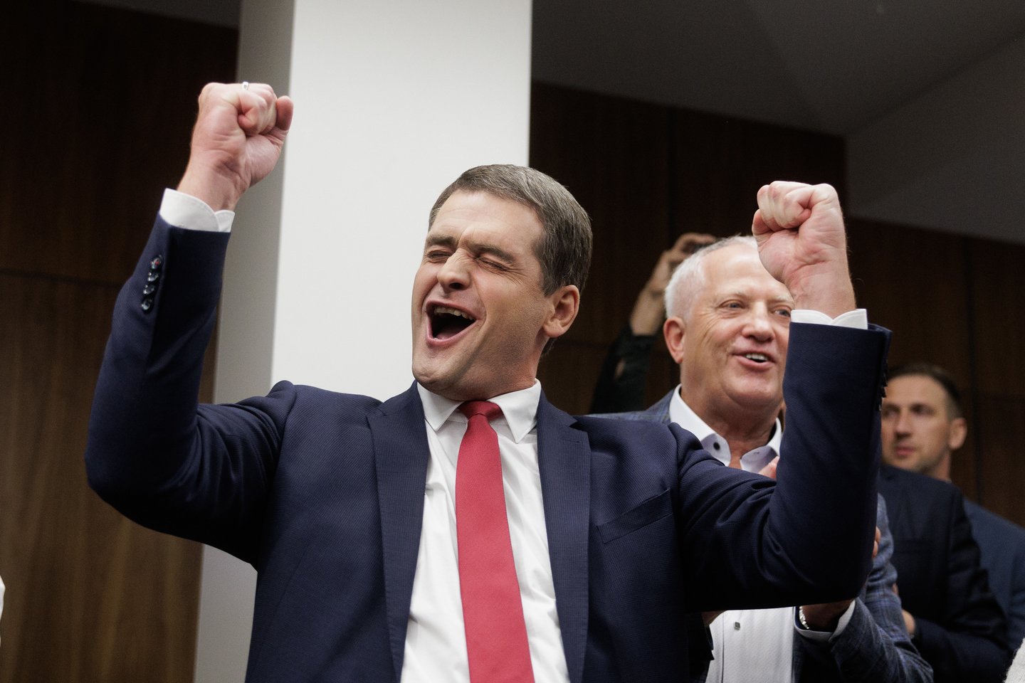 Remigijus Žemaitaitis<br>V.Skaraičio nuotr.