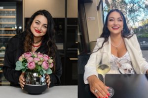 Operos solistė Monika Falcon mini gimtadienį: prakalbo apie netektį ir atskleidė, kuo palepino šeima