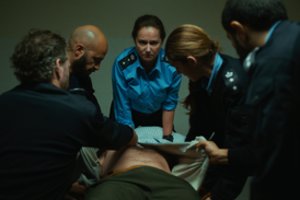 Ekstremaliai reali „Kalėjimo prižiūrėtoja“: šiaurietiškas trileris apie moterį, įkalintą sielvarte