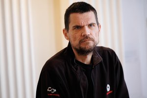 Už šnipinėjimą Baltarusijai nuteistas M. Danielius apskundė nuosprendį: iš Vilniaus perkeltas į Šiaulių kalėjimą