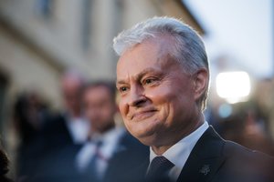 G. Nausėda vyksta darbo vizito į Briuselį: dalyvaus EVT bei ES ir Persijos įlankos valstybių viršūnių susitikime