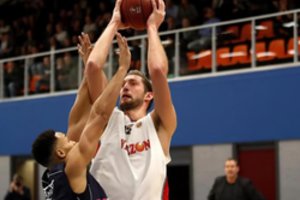 Prie Mažeikių krepšinio ekipos jungiasi patyręs aukštaūgis iš Nyderlandų