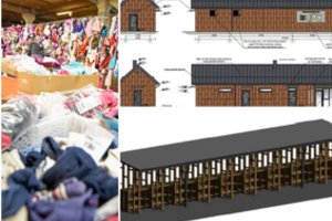 Kada užbaigs vėluojančius Rudaminos turgaus rekonstrukcijos darbus? Atsakymas – liūdina