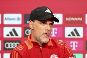 Oficialu: Th. Tuchelis ves Anglijos futbolo rinktinę į pergales