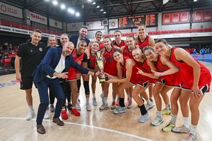 „Kibirkšties“ startas Europos taurėje – laukia sudėtinga kova prieš Lenkijos grandes