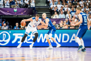 „Neptūnas“ susidomėjo ilgamečiu Eurolygos ir Graikijos rinktinės žaidėju