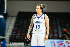 Rinktinei durų neuždaranti M. Solopova – apie (ne)tikėtą sugrįžimą, „Neptūną“ Europoje ir žaidimą su viena geriausių draugių