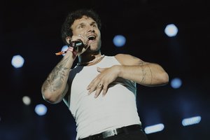 Vaidas Baumila surengs įspūdingą šventinį koncertą Palangoje