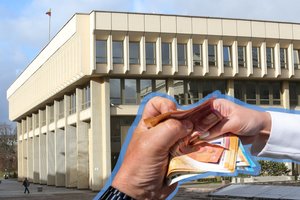 Nauja valdžia žada nedelsiant imtis šio klausimo – į gyventojų sąskaitas įkristų ir tūkstančiai eurų