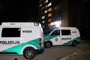 Policininkas atsivėrė, su kuo tenka susidurti tarnyboje: „Toks darbas – tikrai ne kiekvienam“