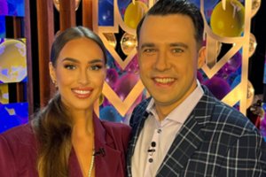 Trečiadienį per KK2 – naujos vedėjos debiutas, V. Partiko pragaras ir Ž. Grigaičio gyvenimo grožis