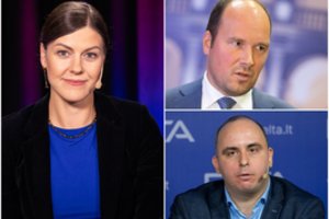 Ekonomistai apie Vyriausybės viešųjų finansų planą kitiems metams: dosnus, agresyvus rinkiminis biudžetas