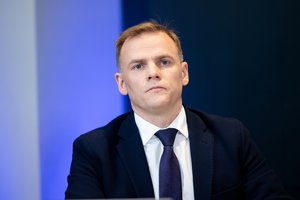 M. Lingė neskuba komentuoti M. Navickienės vyro sulaikymą: kaip tai susiję su Vyriausybe?