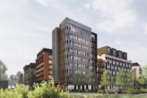 Ideali sostinės vieta daugiabučiams – čia butus pasiūlys net 630 naujakurių