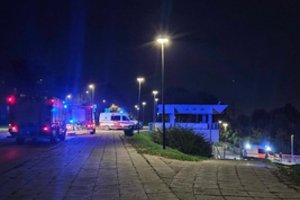 Kaune nuo Trijų Mergelių tilto nukrito žmogus: gyvybės išgelbėti nepavyko