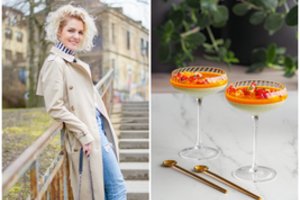 L. Rimgailė dalinasi burnoje tirpstančio deserto receptu: be cukraus, laktozės ir miltų