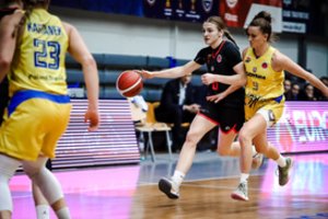 Startas Europos taurėje „Kibirkščiai“ baigėsi pralaimėjimu