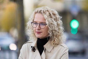 Konservatoriams dėl biudžeto – aštri A. Armonaitės kritika: „Niekas apie jį nežinojo, niekas negirdėjo“