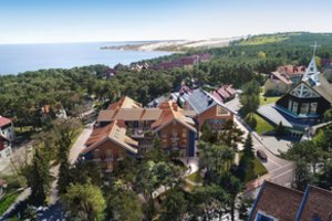 Mėgstantiems Nidą siūlo dar 52 naujus apartamentus: kokius ir kur konkrečiai 