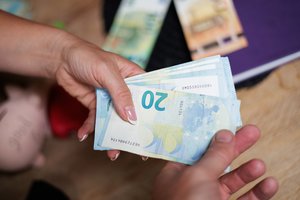 Ligonių kasos: šlapimo nelaikančių pacientų išlaidos sumažėjo daugiau nei trečdaliu