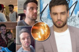 Plintančiuose vaizdo įrašuose – akimirkos prieš „One direction“ nario L. Payne'o mirtį: juose ir mylimoji