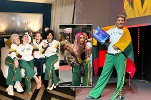 Ingai Bagdonaitei – ypatingas įvertinimas: triumfavo tarptautiniame konkurse