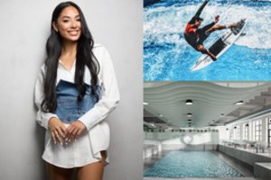 Naują iššūkį priėmusi Keitė Arai rėžė: „Mėgstu save plakti su botagėliu“