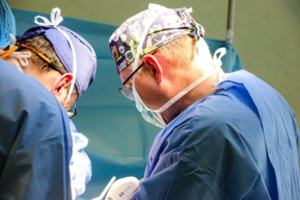 Kepenų transplantacijos: gyvenimo dovana sunkiai sergantiems pacientams