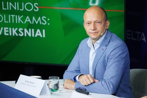 Nerijus Mačiulis: jei tai tęsis ir toliau – mums gresia estiškas scenarijus