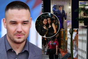 Paaiškėjo, kaip L. Payne'as elgėsi prieš mirtį: viešbučio darbuotojai skambino 911