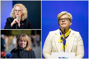 Konservatorių biudžeto projektas virsta skandalu: opozicija vadina „bomba“, kritika – ir iš partnerių