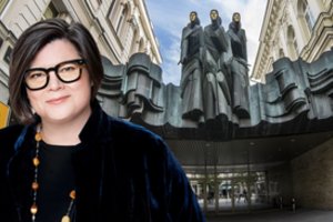 I. Skaržinskaitė prakalbo apie paramos įtaką Lietuvos nacionaliniam dramos teatrui: „Ji labai svarbi“
