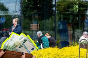 Seime pateiktas kitų metų valstybės biudžeto projektas: štai, kiek ir kam skirs lėšų