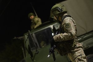 Išanalizavo, kas būtų, jeigu 2027 metais Lietuvą užpultų Rusija: ką galime padaryti