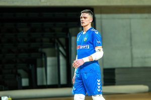 E. Macenis prieš dvikovą su Jonavos „Vikingais“: „Šios rungtynės mums yra itin svarbios“